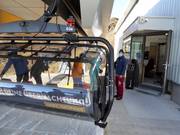 Il personale è presente all’ingresso