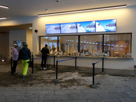 Austria Occidentale: Cortesia nei comprensori sciistici – Cortesia Kappl