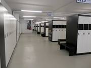 Deposito sci nel Silvretta Park Montafon