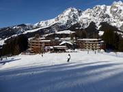 Hotel Forsthofalm a Leogang