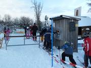 Molto apprezzato dai bambini