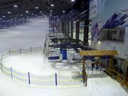 Hallenlift Neuss (Black Highlander) - 4pers.| Seggiovia ad agganciamento fisso