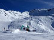 Lutersee-Lift - Skilift con T-bar/ancora