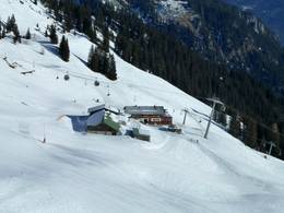 Hahnenkamm - Höfen/Reutte