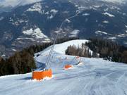 Lance da neve a Bad Kleinkirchheim