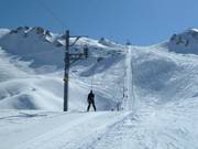 Combe Folle - Skilift a piattello