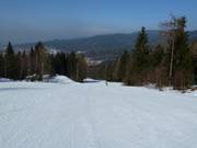 Pista facile al Silberberg