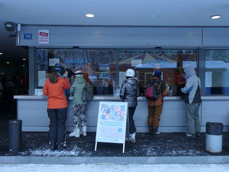 Tennengau: Cortesia nei comprensori sciistici – Cortesia Dachstein West - Gosau/Russbach/Annaberg