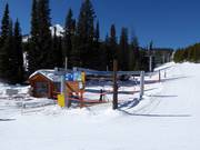 Pony Express - 3pers.| Seggiovia ad agganciamento fisso