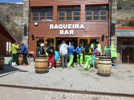 Baqueira Bar
