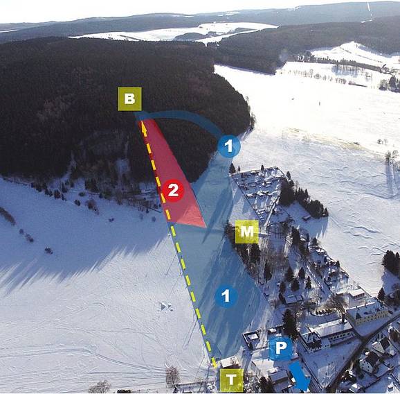 Am Schießberg – Crottendorf