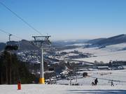 Tanto spazio: pista Ritzhagen