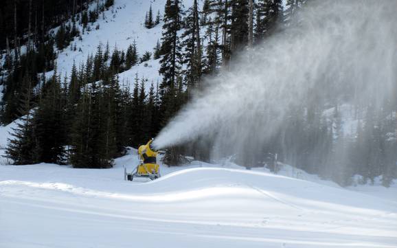Sicurezza neve Kananaskis Country – Sicurezza neve Nakiska