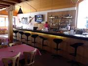 Bar nel ristorante panoramico Gadastatt