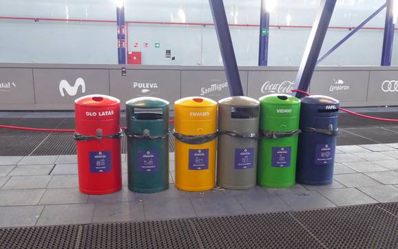 Granada: Rispetto ambiente dei comprensori sciistici – Ecologia Sierra Nevada - Pradollano