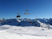 Koblatbahn - 4pers.| Seggiovia ad agganciamento fisso