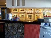 Café DEDO sul Lomnický štít