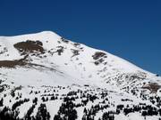 Vista sulla Imperial Bowl