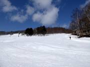 Pista facile White Lover al West Mountain