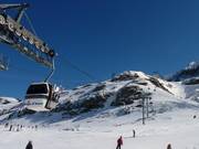 Marmottes 2 - 6pers.| Telecabina (Monofune)