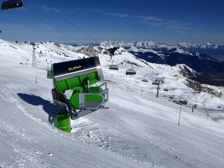 Sicurezza neve Salzachtal – Sicurezza neve Kitzsteinhorn/Maiskogel - Kaprun