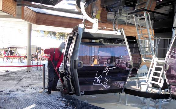 Val di Fleres: Pulizia nei comprensori sciistici – Pulizia Ladurns