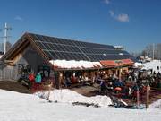 Impianto fotovoltaico su Sepp's Stadl-Alm