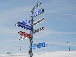 Espace Diamant - Les Saisies/Notre-Dame-de-Bellecombe/Praz sur Arly/Flumet/Crest-Voland