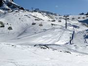 Sciovia presso Trockener Steg