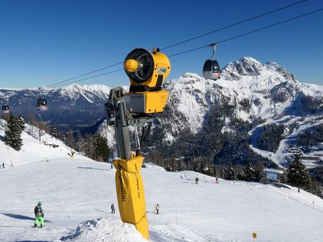 Sicurezza neve Alpi Carniche – Sicurezza neve Pramollo (Nassfeld) - Hermagor