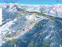 Mappa delle piste Monte San Vigilio - Lana