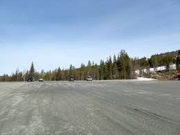 Nesfjellet - Nesbyen