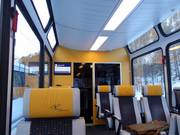 Comodamente si raggiunge Zermatt con la Matterhorn-Gotthard-Bahn.