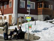 Fermata dell'autobus del Regio-Verkehrsverbund Freiburg