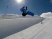Snowparks Alpi Orientali Settentrionali – Snowpark Nordkette - Innsbruck