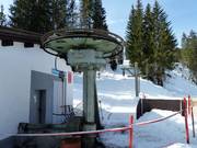 Schwarzenberglift - Skilift con T-bar/ancora