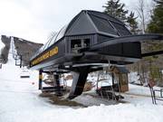 Needle's Eye Express - 4pers.| Seggiovia ad alta velocità (agganc.autom.)