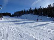 Pista di esercitazione a Tandådalen