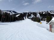 Facile pendio per esercitazioni Eagle's Rest