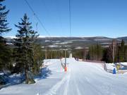 Kronliften - Skilift a piattello