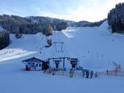 Muldenlift I - Skilift con T-bar/ancora