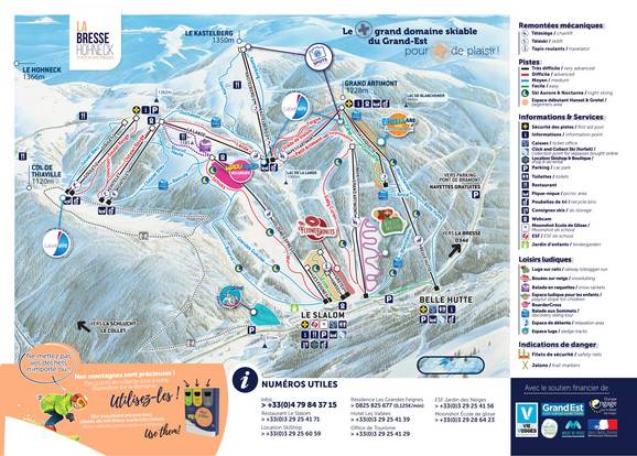 La Bresse – Hohneck