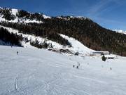 Area principianti presso l'Alm-Express