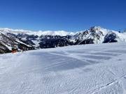 Ampia discesa Zehnerabfahrt