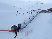 Carpe Diem - Tapis roulant con galleria