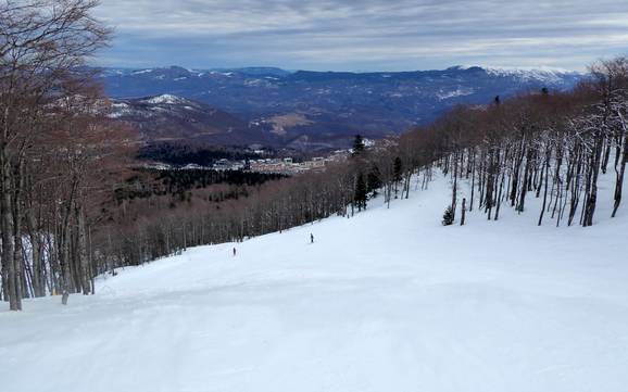 Sarajevo: Rispetto ambiente dei comprensori sciistici – Ecologia Babin Do - Bjelašnica