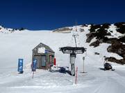 Konta - Skilift con T-bar/ancora