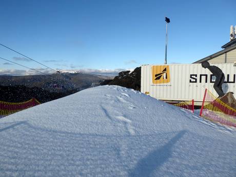 Sicurezza neve Alpi Australiane – Sicurezza neve Mt. Buller