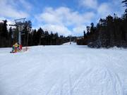 Facile discesa Schwarzenberg