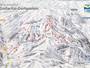 Mappa delle piste Dorfgastein/Großarltal